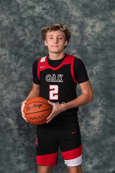 Brady Kornmann              Boys' Basketball                  Sr.